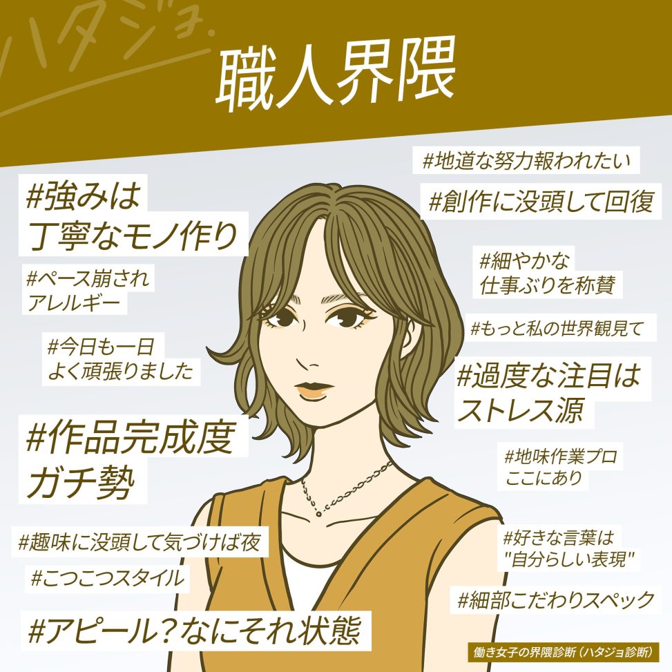 職人界隈