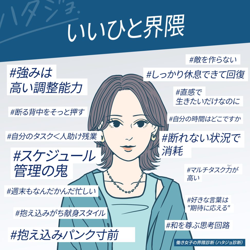 いいひと界隈