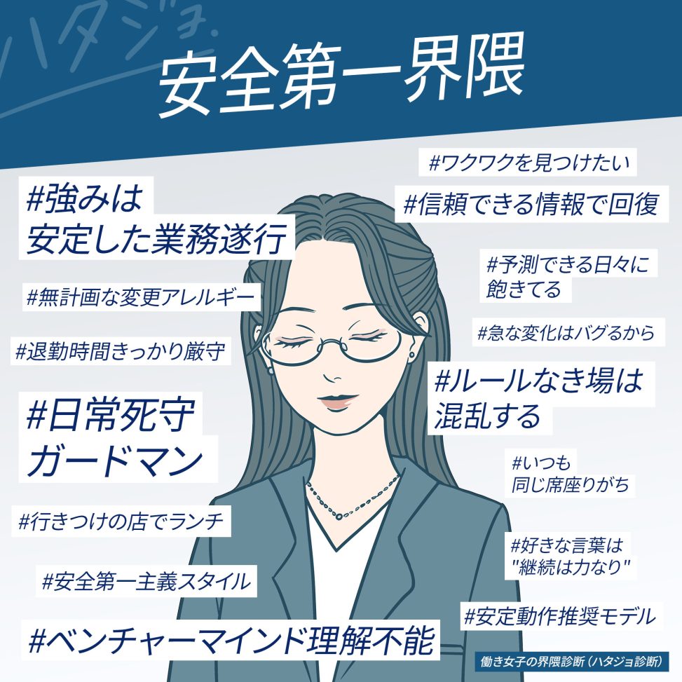 安全第一界隈
